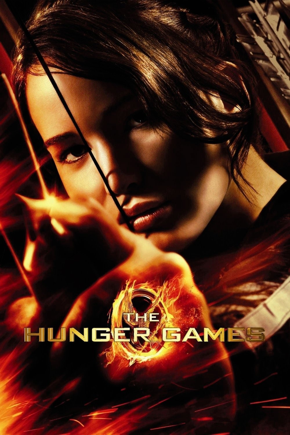 The Hunger Games Blu-Ray - MangaShop.ro