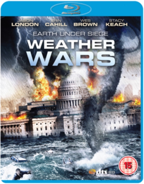 Weather Wars Blu-Ray - MangaShop.ro