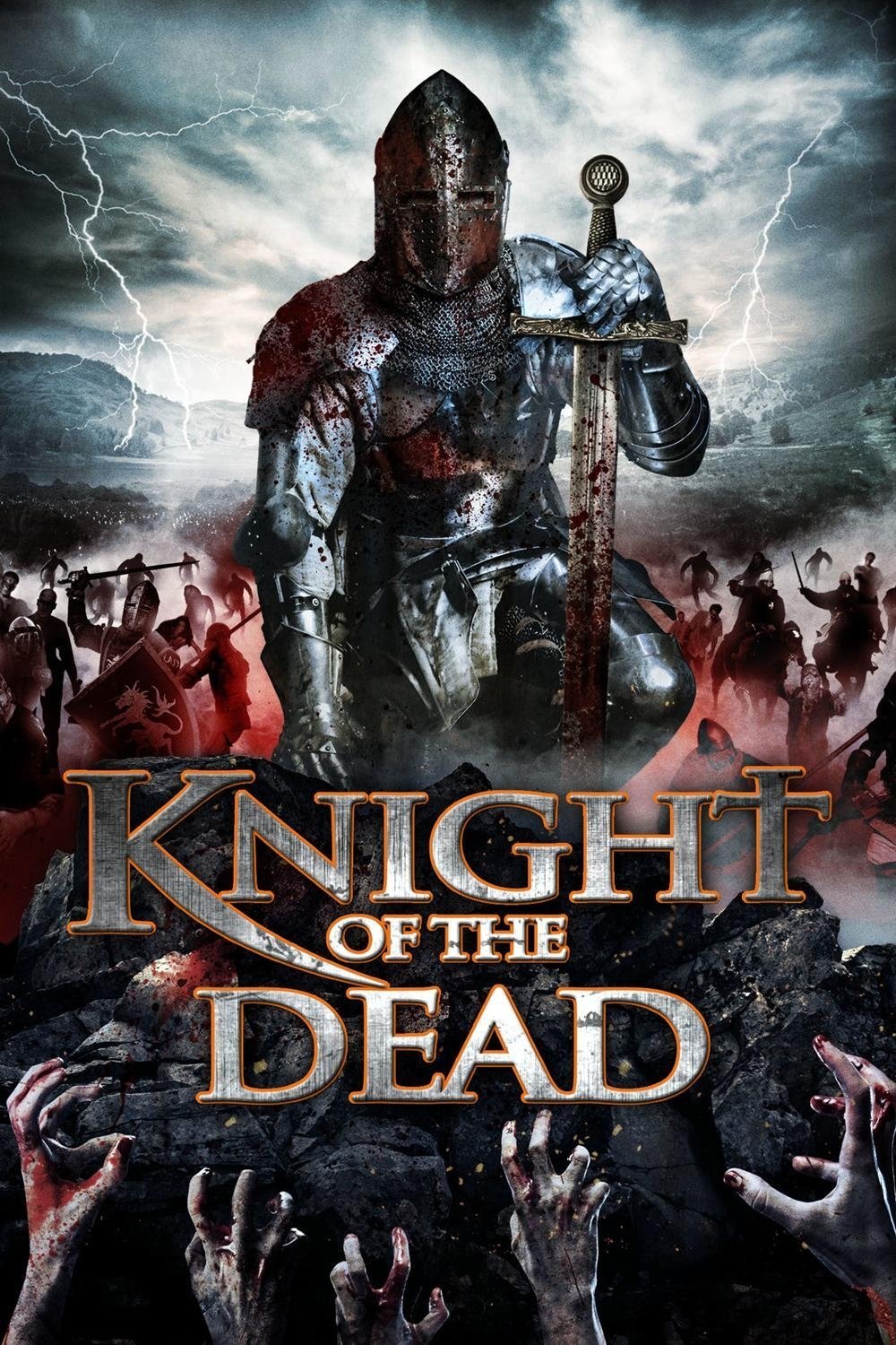 Knight Of The Dead Blu-Ray - MangaShop.ro