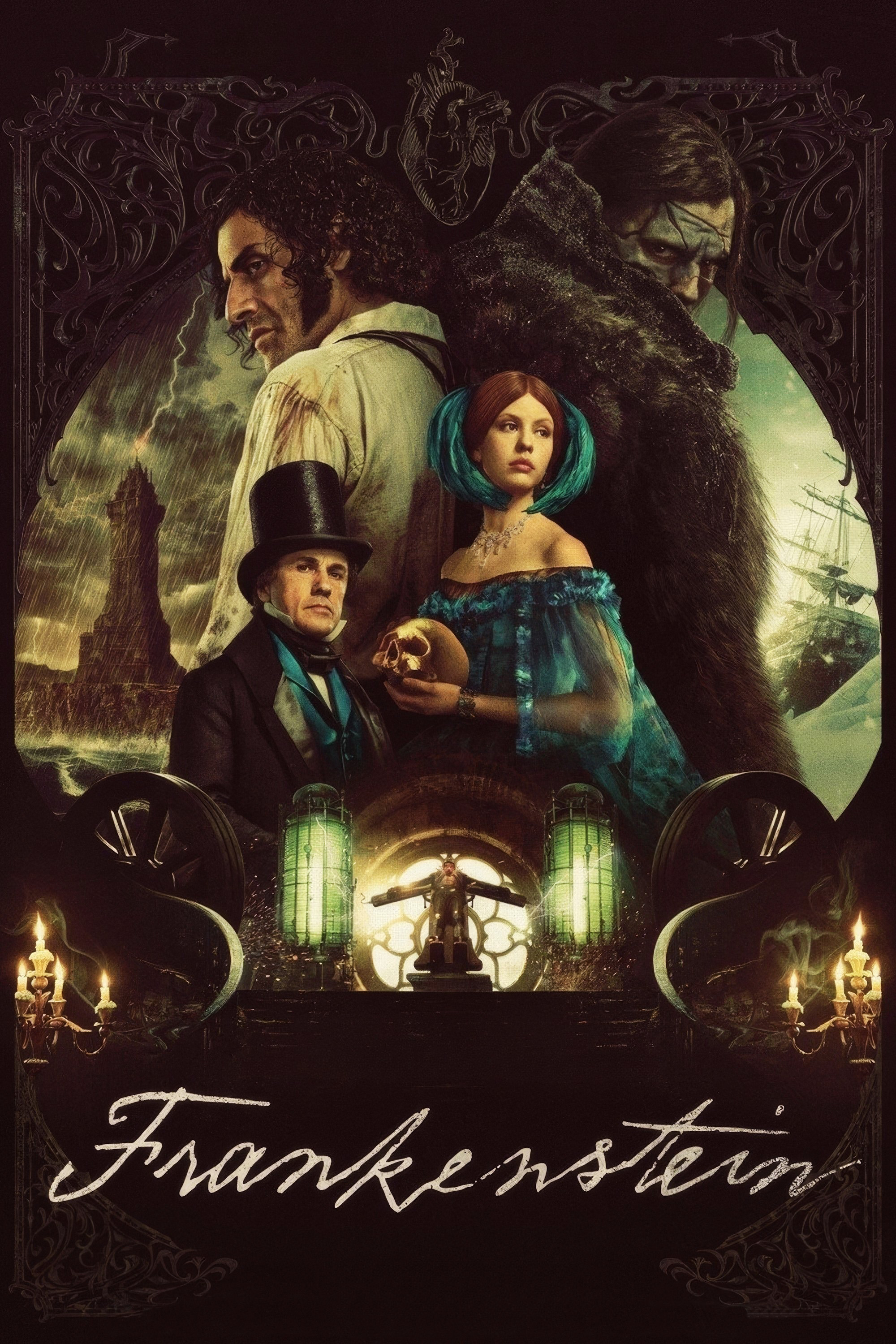 Frankenstein Blu-Ray - MangaShop.ro