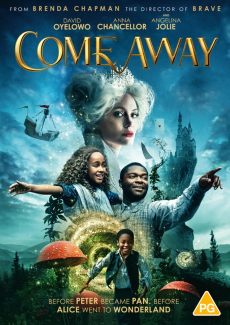 Come Away 2020 DVD - MangaShop.ro