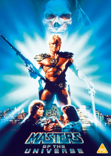 Masters of the Universe 1987 DVD - MangaShop.ro