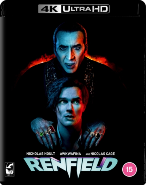 Renfield 2023 Blu-ray / 4K Ultra HD - MangaShop.ro