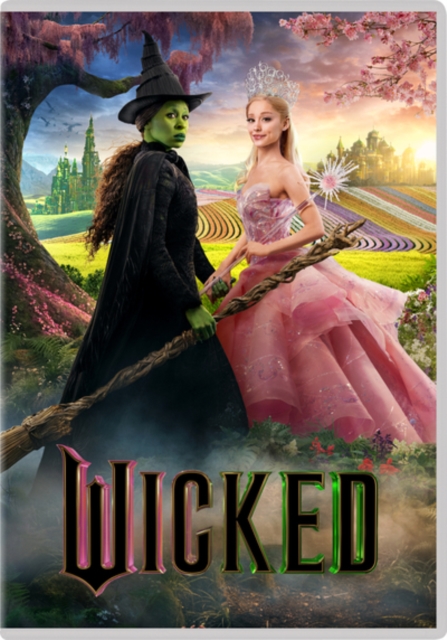 Wicked 2024 DVD - MangaShop.ro