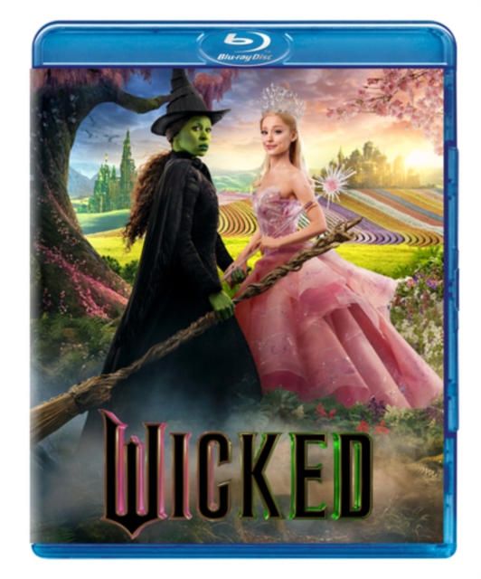 Wicked 2024 Blu-ray - MangaShop.ro