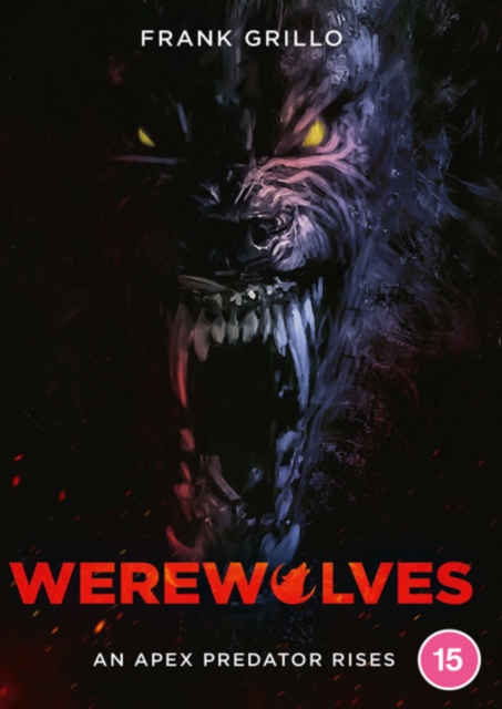 Werewolves DVD - MangaShop.ro