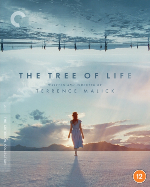 The Tree of Life - The Criterion Collection 2011 Blu-ray / Restored - MangaShop.ro