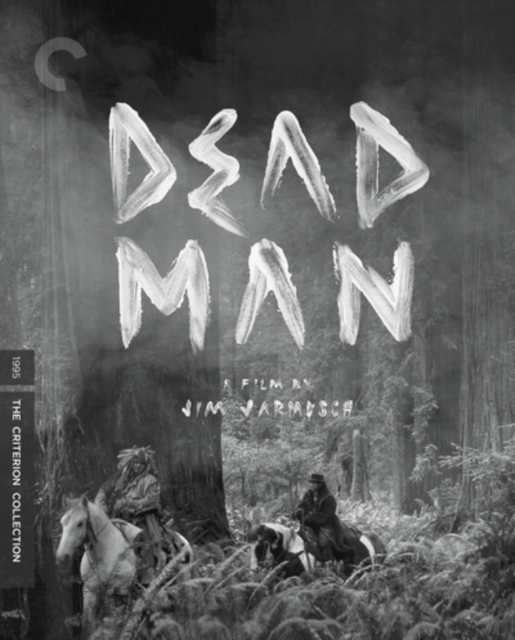 Dead Man - The Criterion Collection 1995 Blu-ray / 4K Ultra HD + Blu-ray (Restored) - MangaShop.ro