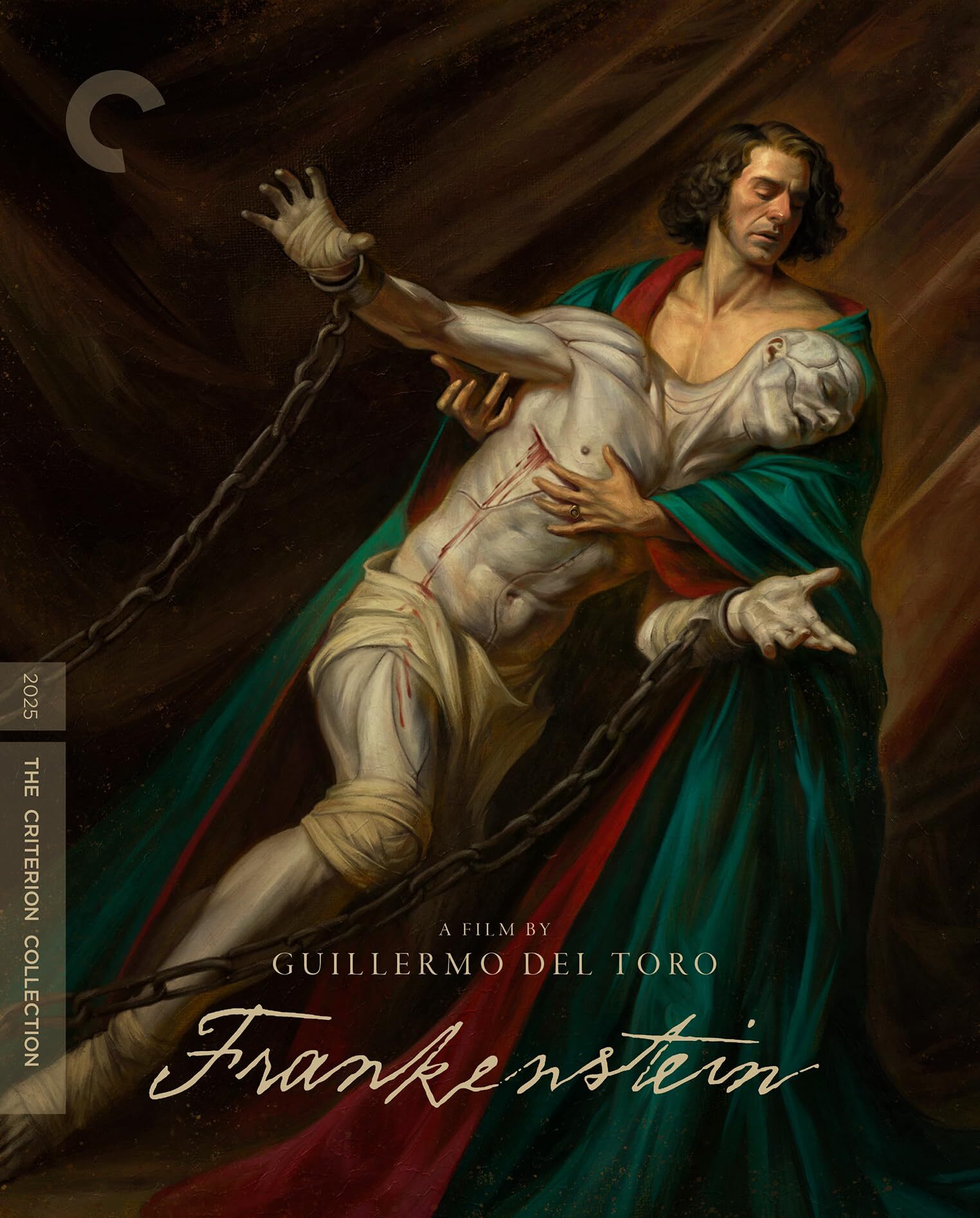Frankenstein - The Criterion Collection 2025 Blu-ray - MangaShop.ro