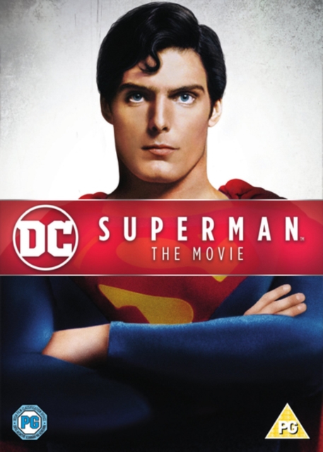 Superman - The Movie DVD - MangaShop.ro
