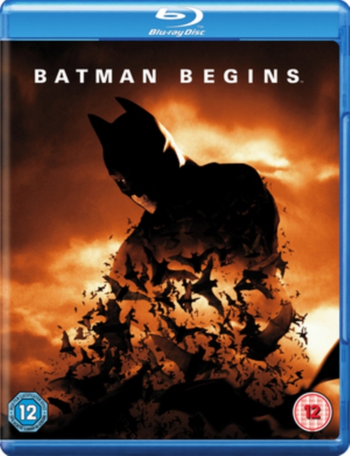 Batman - Batman Begins Blu-Ray - MangaShop.ro