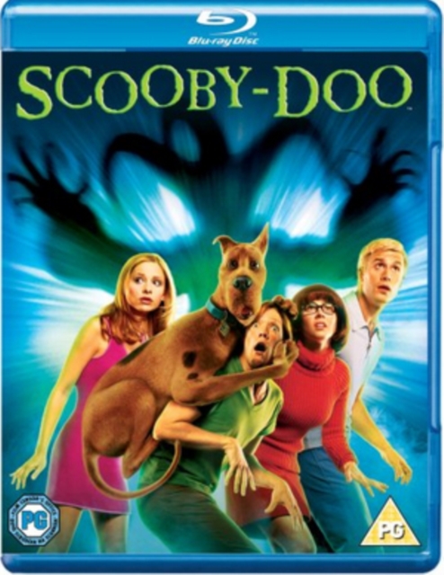Scooby-Doo - the Movie 2002 Blu-ray - MangaShop.ro