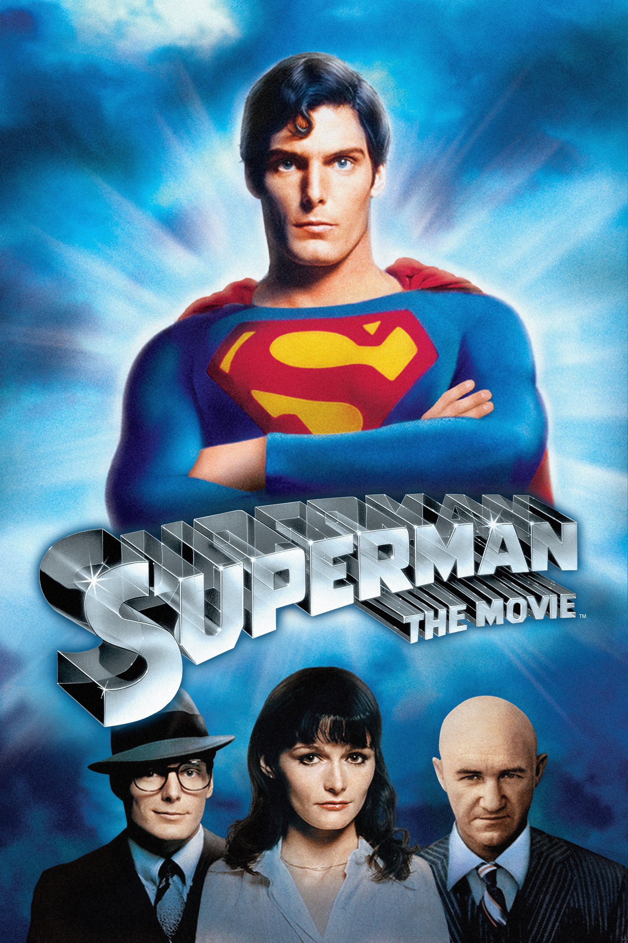 Superman: The Movie 1978 Blu-ray - MangaShop.ro