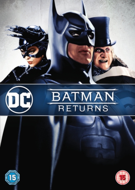 Batman - Batman Returns DVD - MangaShop.ro