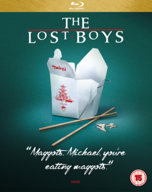 The Lost Boys Blu-Ray - MangaShop.ro