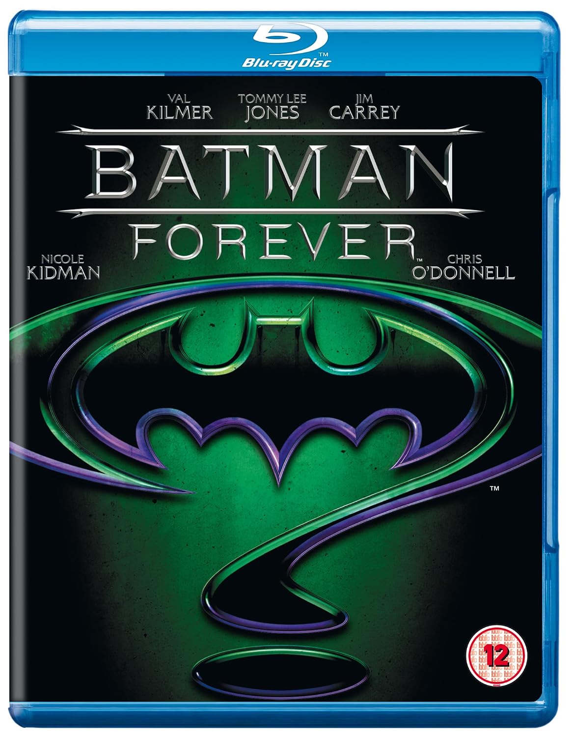 Batman Forever 1995 Blu-ray - MangaShop.ro