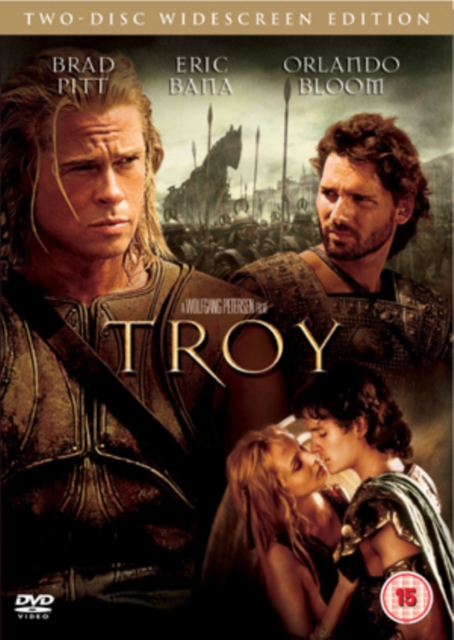 Troy 2004 DVD / Widescreen - MangaShop.ro