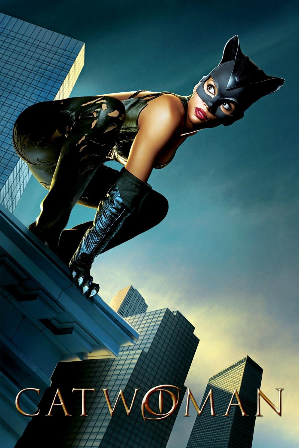Catwoman DVD - MangaShop.ro