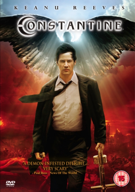 Constantine 2005 DVD - MangaShop.ro