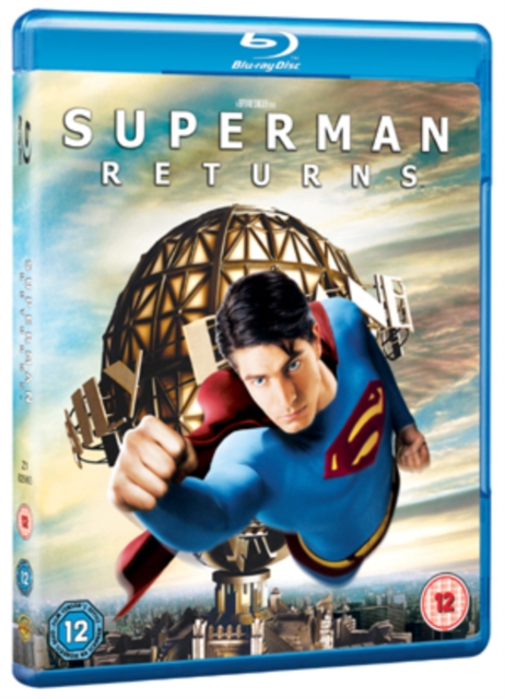 Superman Returns 2006 Blu-ray - MangaShop.ro