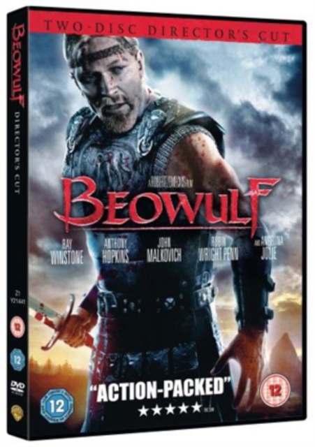 Beowulf: Director's Cut 2007 DVD - MangaShop.ro