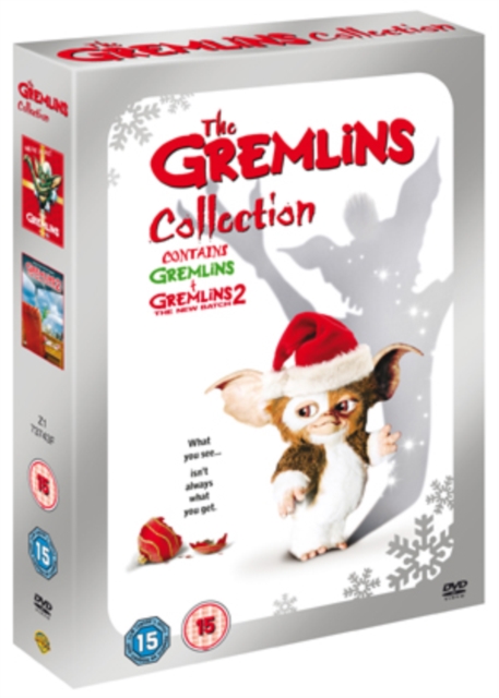 Gremlins/Gremlins 2 - The New Batch 1990 DVD / Box Set - MangaShop.ro