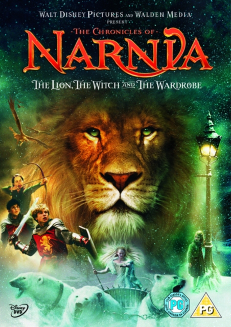 The Chronicles of Narnia: The Lion, the Witch and the Wardrobe 2005 DVD - MangaShop.ro