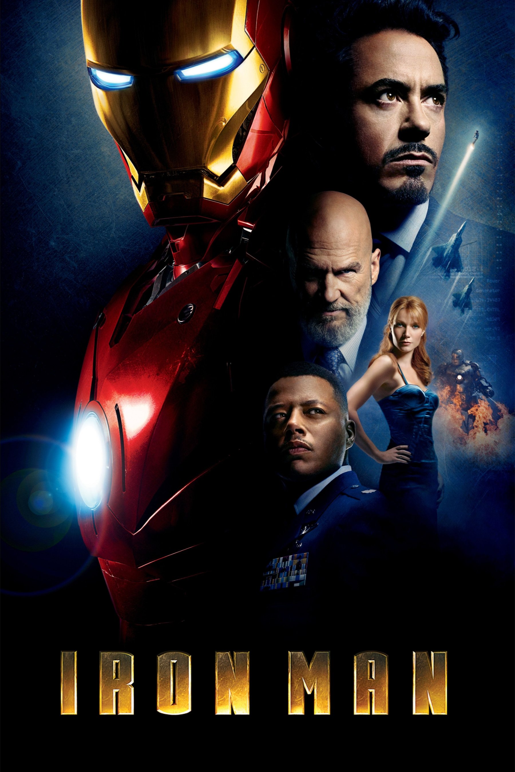 Iron Man DVD - MangaShop.ro