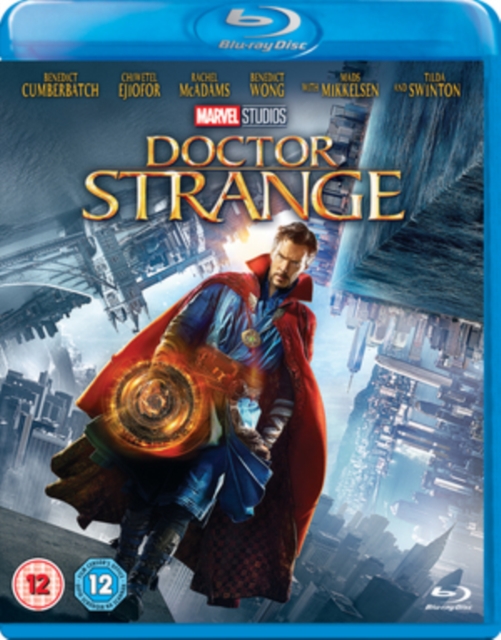 Doctor Strange 2016 Blu-ray - MangaShop.ro