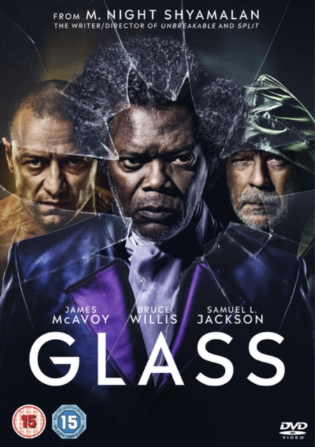 Glass 2019 DVD - MangaShop.ro