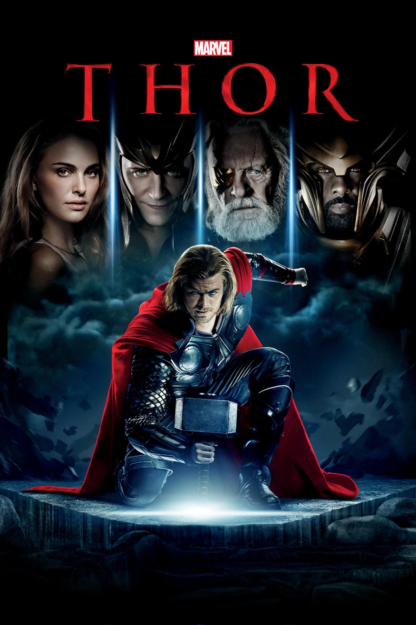 Thor 2011 Blu-ray / 4K Ultra HD + Blu-ray - MangaShop.ro