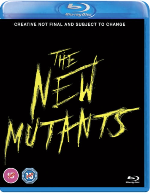 The New Mutants 2020 Blu-ray - MangaShop.ro