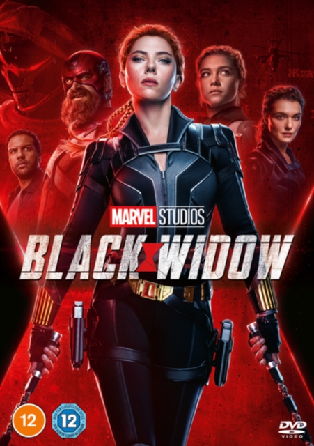 Black Widow 2021 DVD - MangaShop.ro