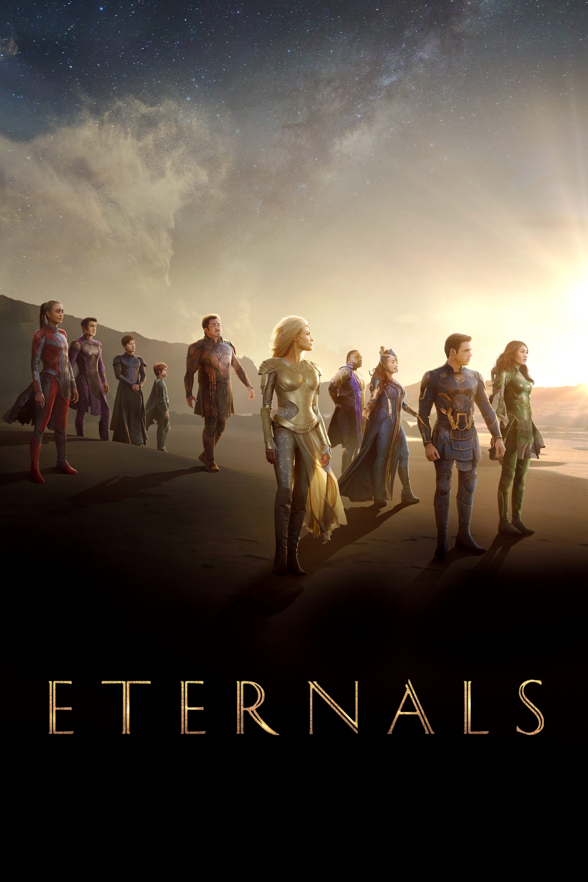 Eternals 2021 Blu-ray - MangaShop.ro