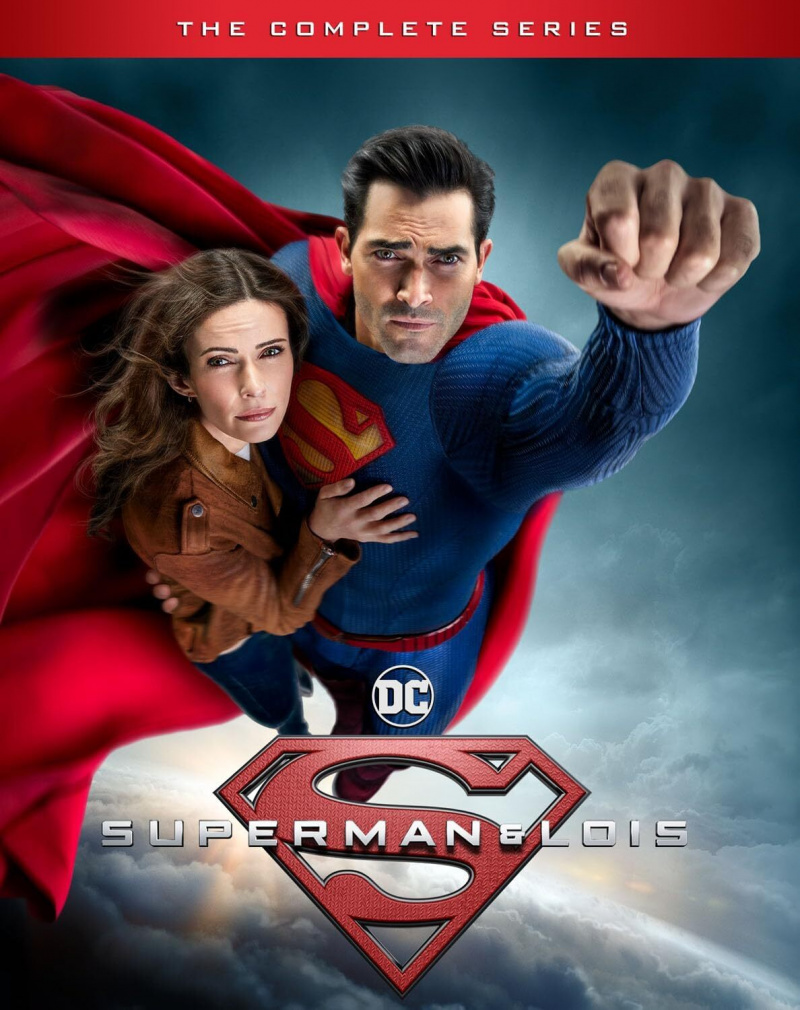 Superman & Lois Complete Series DVD - MangaShop.ro