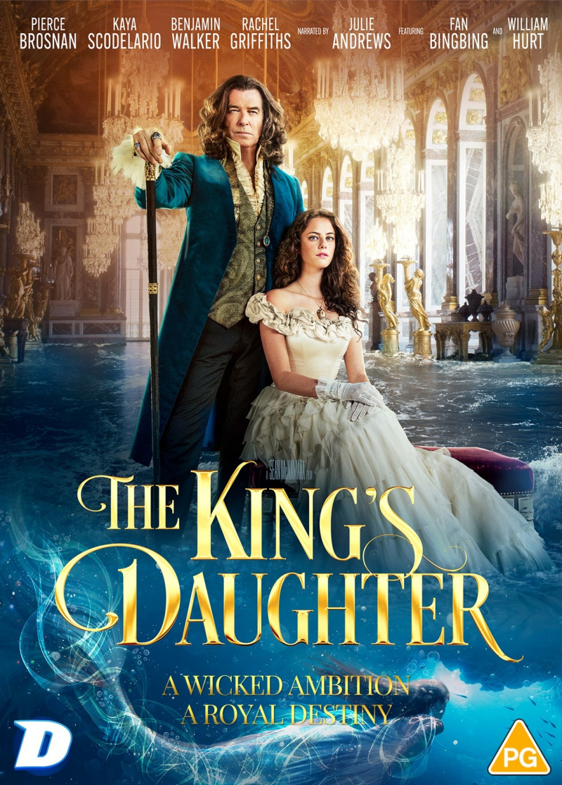The King's Daughter 2022 DVD - MangaShop.ro