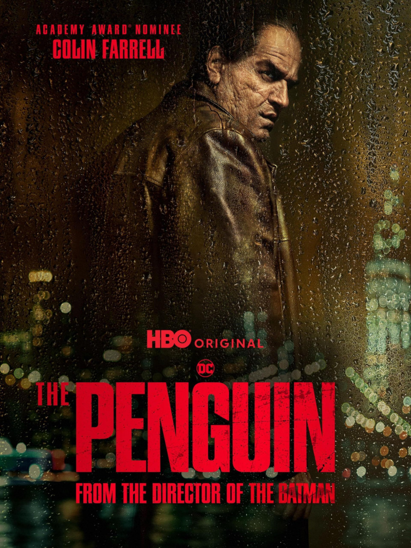 The Penguin 2024 Blu-Ray / 4k - MangaShop.ro
