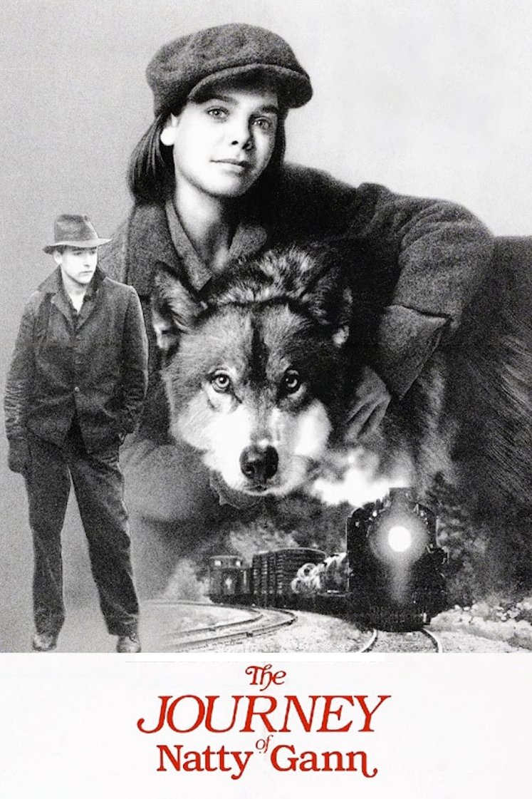 The Journey Of Natty Gann DVD - MangaShop.ro