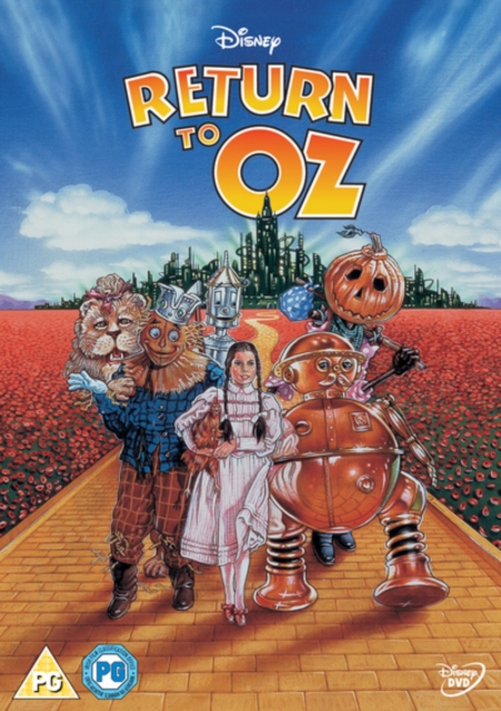 Return To Oz DVD - MangaShop.ro