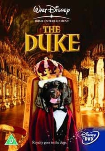 The Duke DVD - MangaShop.ro