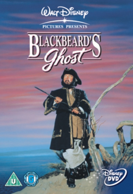 Blackbeards Ghost DVD - MangaShop.ro