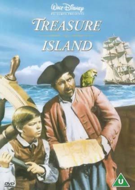 Treasure Island DVD - MangaShop.ro