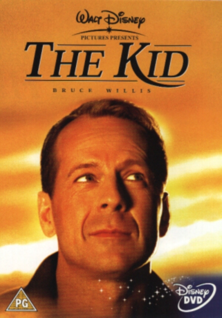 The Kid DVD - MangaShop.ro