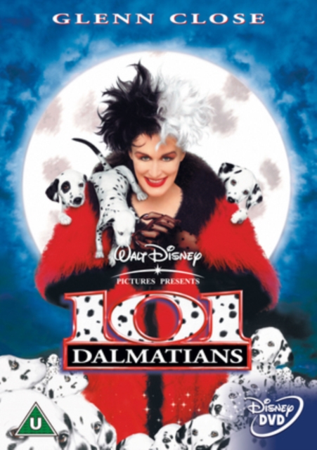 101 Dalmatians (1996) DVD - MangaShop.ro
