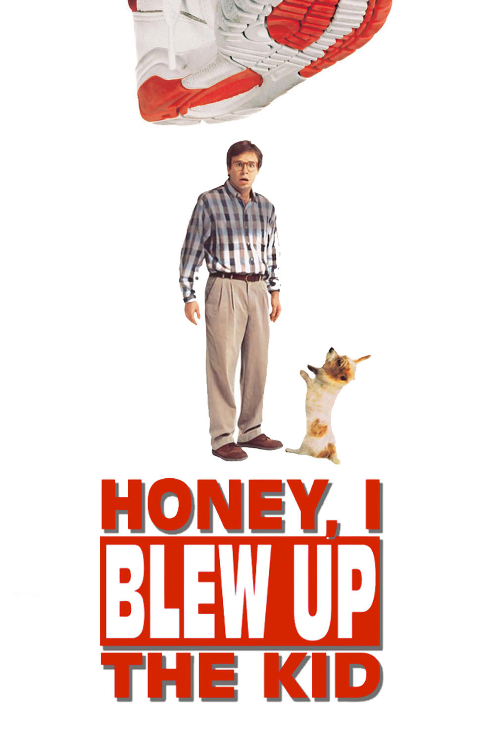 Honey I Blew Up The Kid DVD - MangaShop.ro