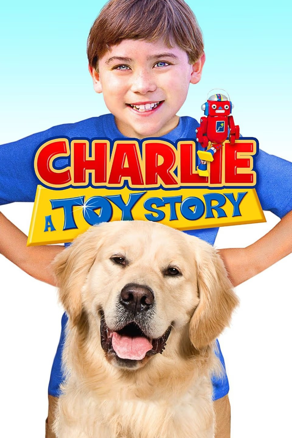 Charlie - A Toy Story DVD - MangaShop.ro