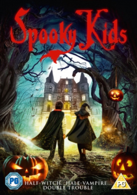 Spooky Kids DVD - MangaShop.ro