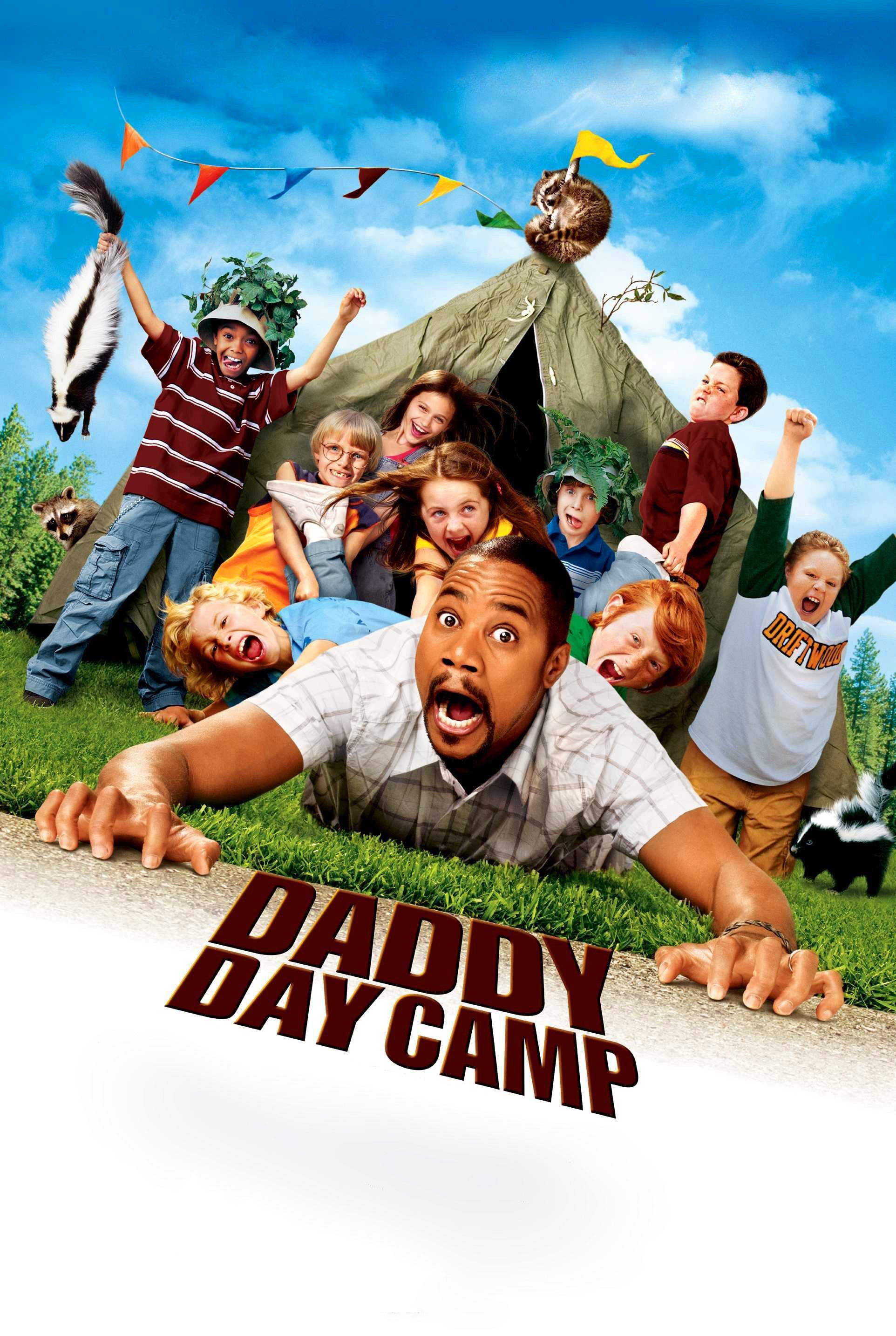 Daddy Day Camp DVD - MangaShop.ro