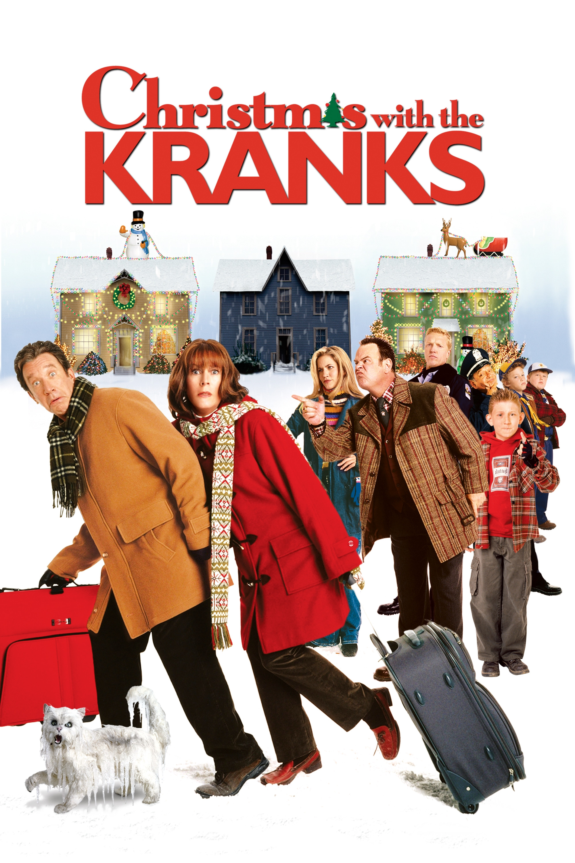 Christmas With The Kranks DVD - MangaShop.ro