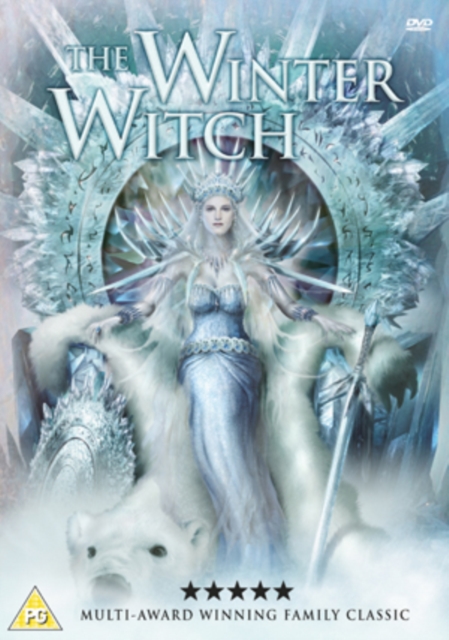 Winter Witch DVD - MangaShop.ro